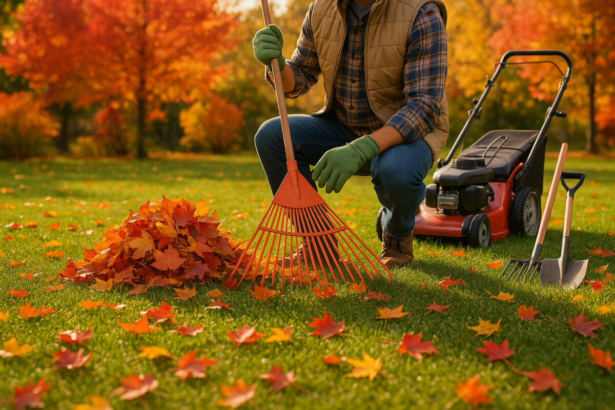 Comprehensive Fall Lawn Maintenance Services in Birmingham, AL